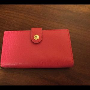 EUC, COACH, Wristlet